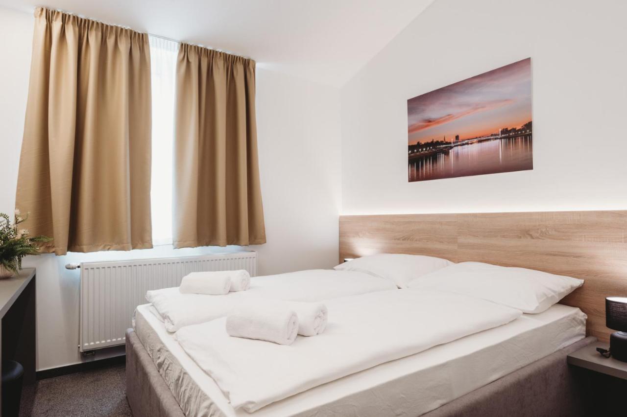 Bells Osijek Otel Dış mekan fotoğraf