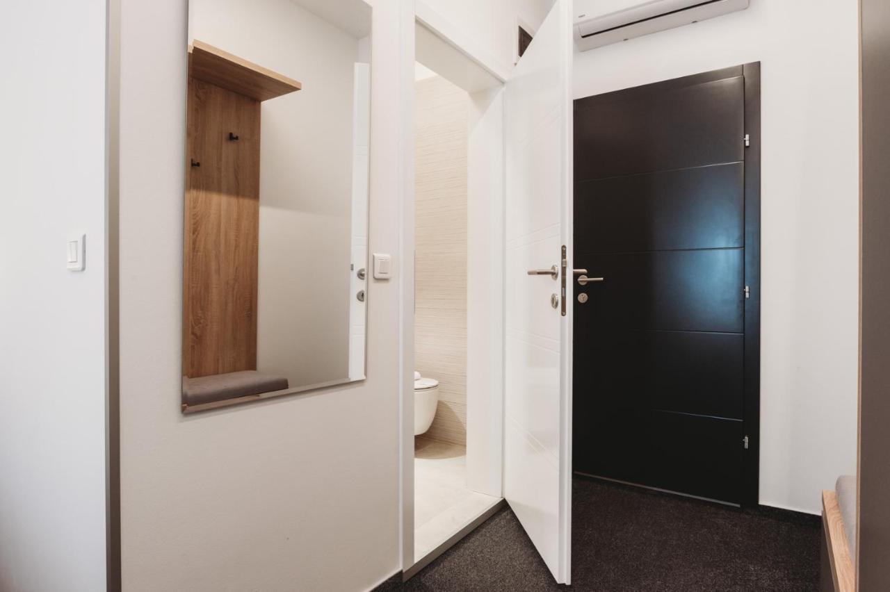 Bells Osijek Otel Dış mekan fotoğraf