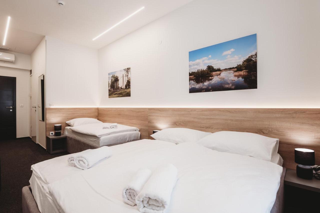 Bells Osijek Otel Dış mekan fotoğraf