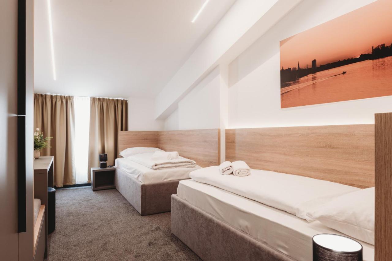 Bells Osijek Otel Dış mekan fotoğraf