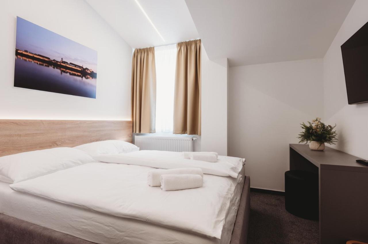 Bells Osijek Otel Dış mekan fotoğraf