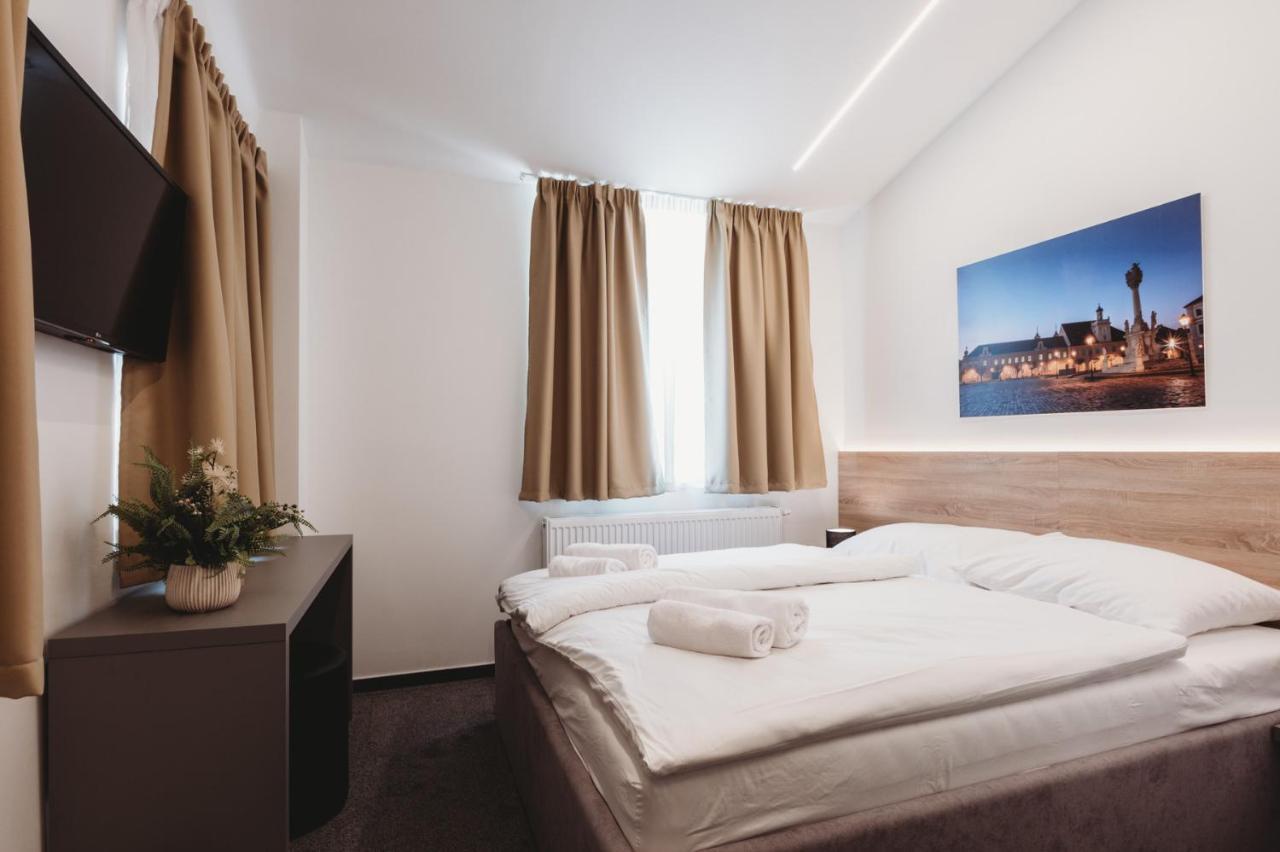 Bells Osijek Otel Dış mekan fotoğraf