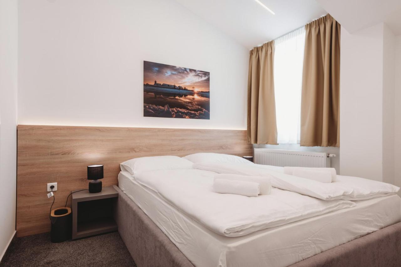 Bells Osijek Otel Dış mekan fotoğraf