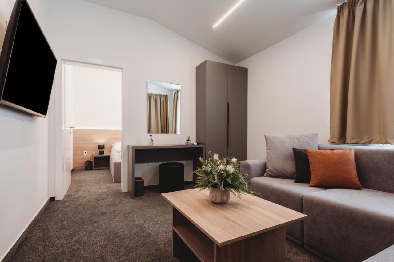 Bells Osijek Otel Dış mekan fotoğraf