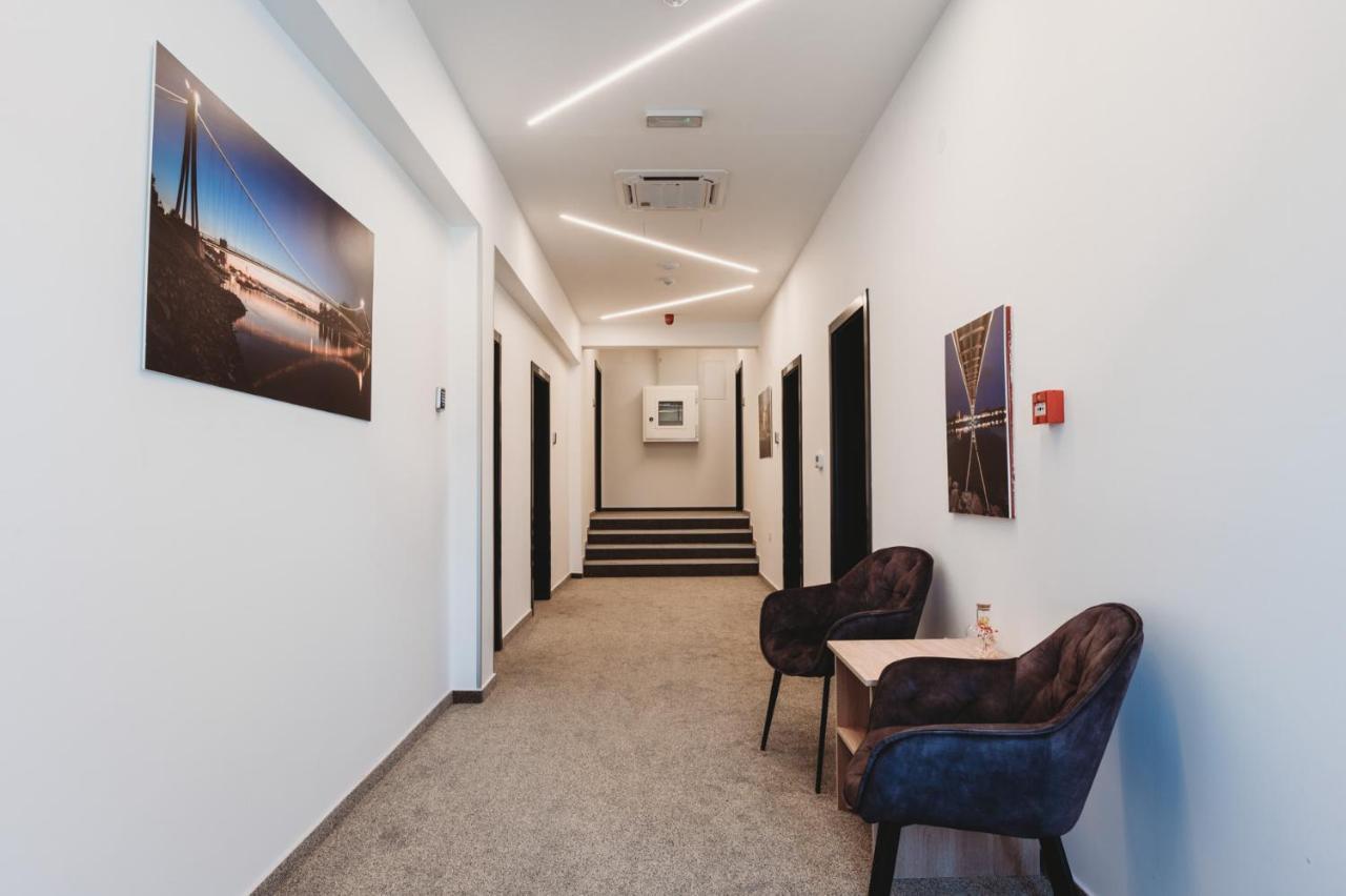 Bells Osijek Otel Dış mekan fotoğraf