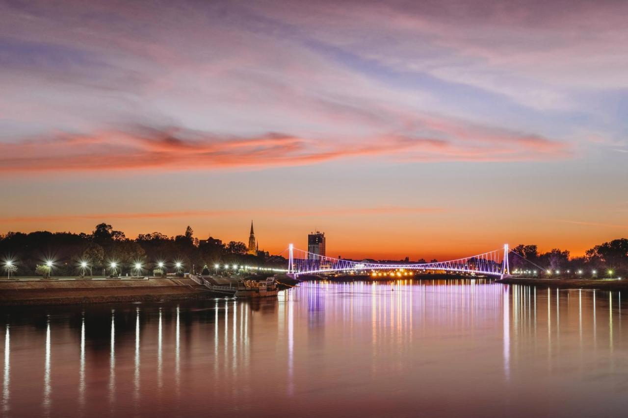 Bells Osijek Otel Dış mekan fotoğraf