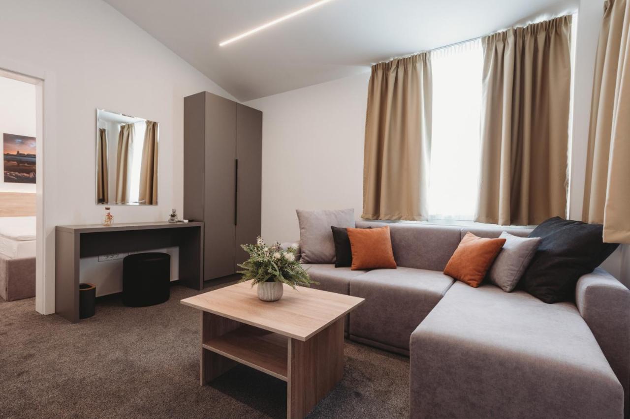 Bells Osijek Otel Dış mekan fotoğraf
