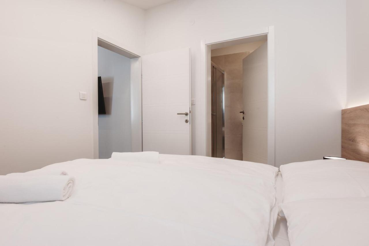 Bells Osijek Otel Dış mekan fotoğraf