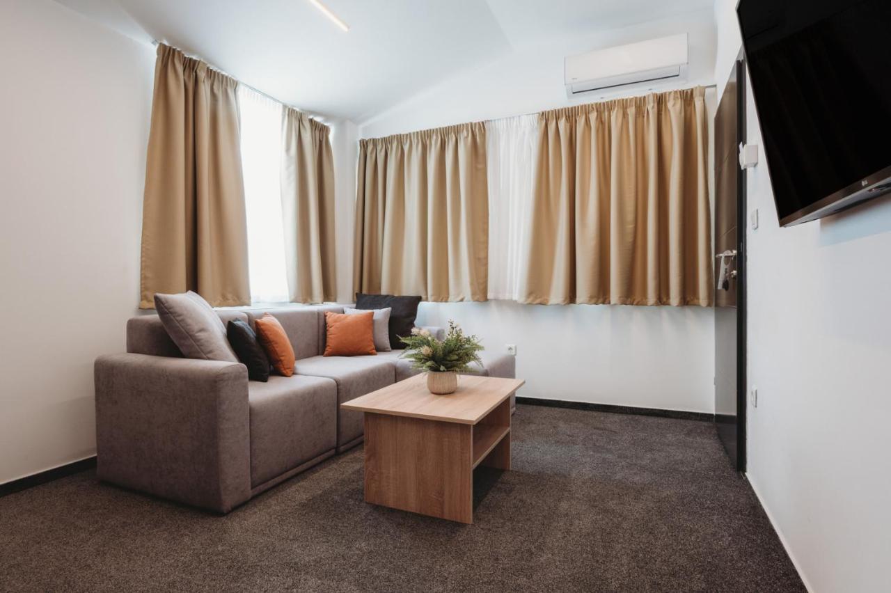 Bells Osijek Otel Dış mekan fotoğraf